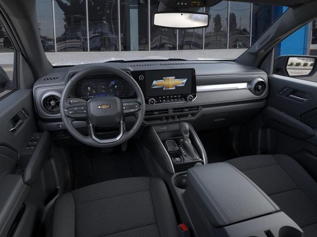 2024 Chevrolet Colorado Vehicle Photo in MIDLAND, TX 79703-7718