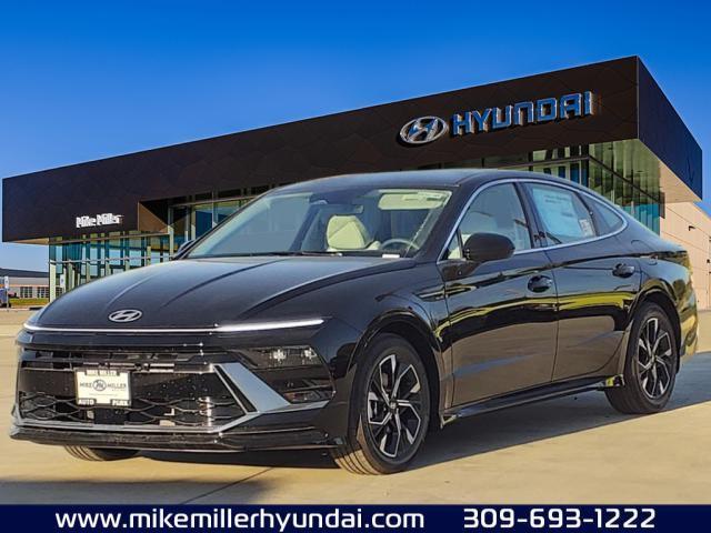 2025 Hyundai SONATA Vehicle Photo in Peoria, IL 61615