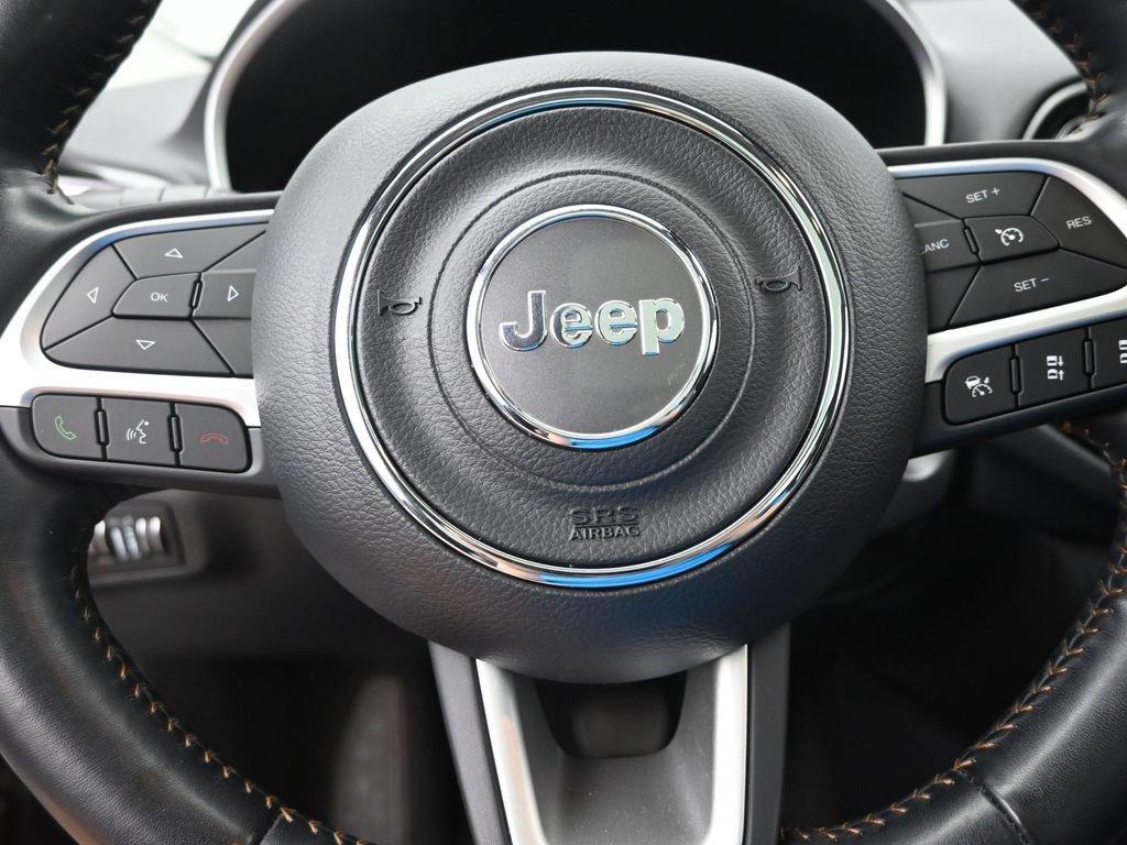 2021 Jeep Compass Vehicle Photo in Marion, IA 52302