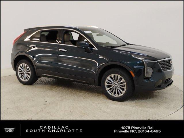 2025 Cadillac XT4 Vehicle Photo in PINEVILLE, NC 28134-8495