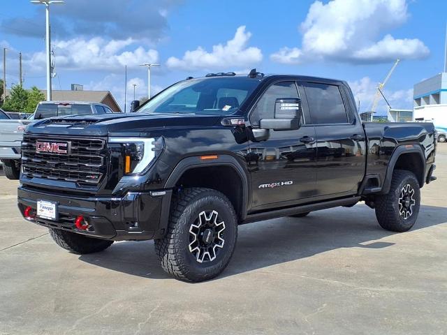 2025 GMC Sierra 2500 HD Vehicle Photo in ROSENBERG, TX 77471-5675