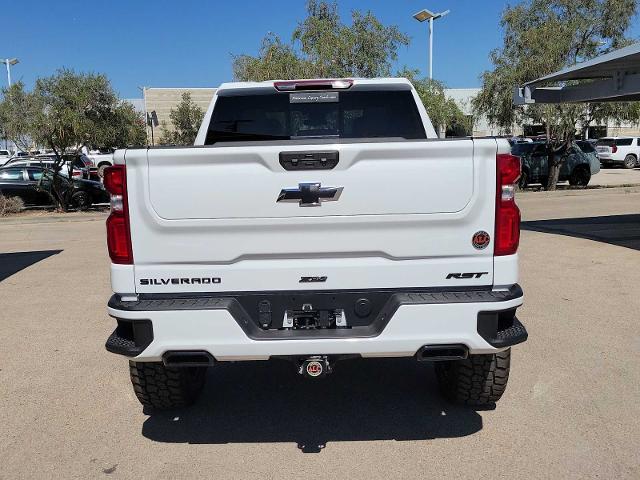 2024 Chevrolet Silverado 1500 Vehicle Photo in ODESSA, TX 79762-8186