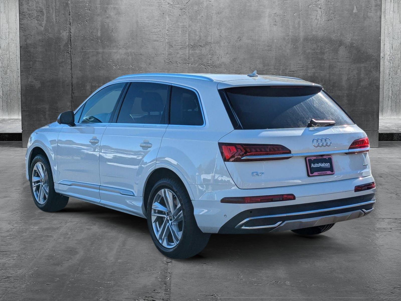 2023 Audi Q7 Vehicle Photo in LONE TREE, CO 80124-2750