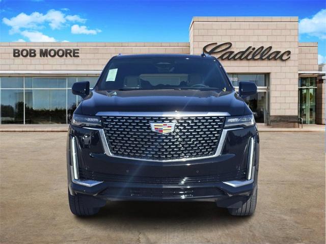 2024 Cadillac Escalade ESV Vehicle Photo in Oklahoma City, OK 73114