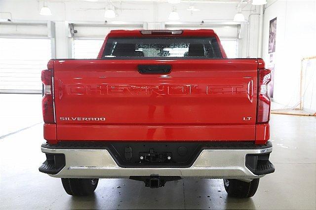 2024 Chevrolet Silverado 1500 Vehicle Photo in MEDINA, OH 44256-9001