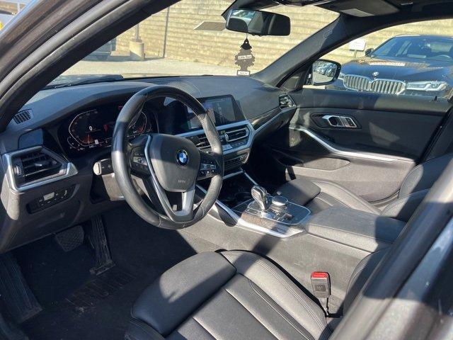 2020 BMW 3 Series Vehicle Photo in MILFORD, OH 45150-1684