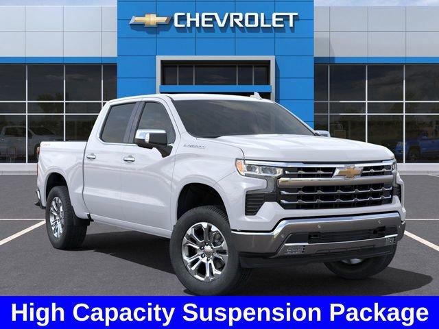 2025 Chevrolet Silverado 1500 Vehicle Photo in BROCKTON, MA 02301-7113