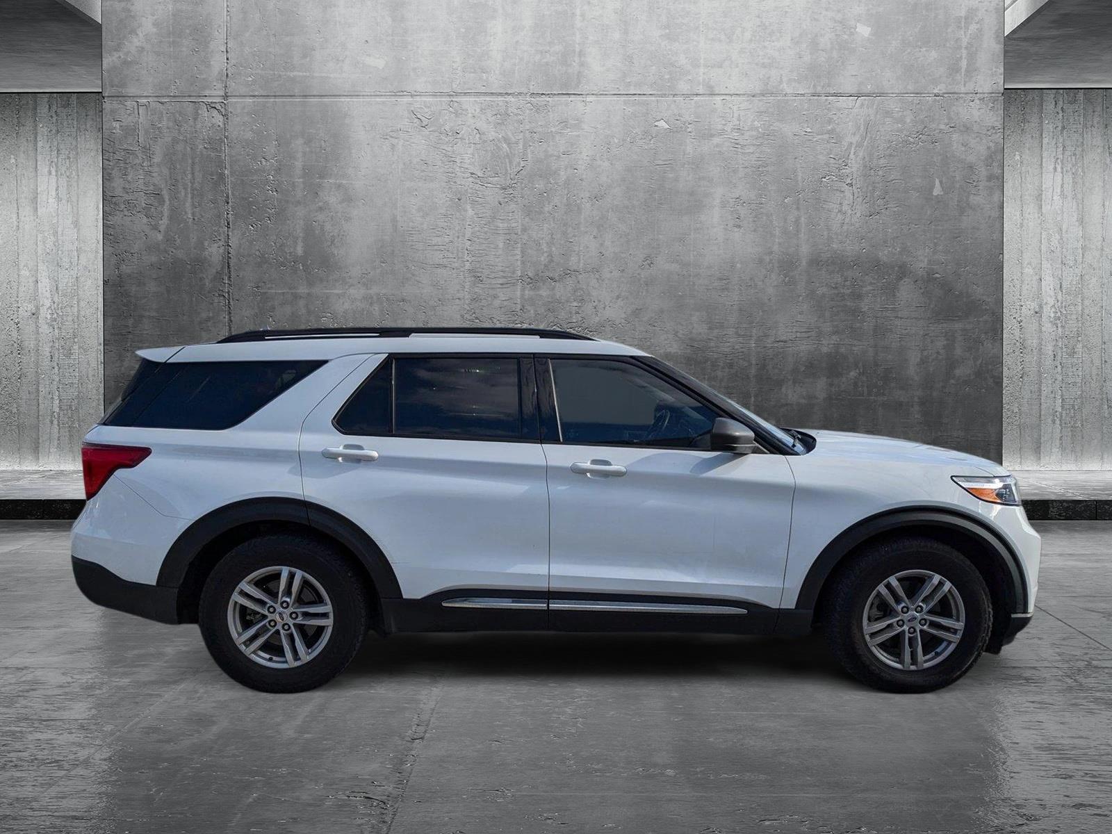 2021 Ford Explorer Vehicle Photo in Miami, FL 33015