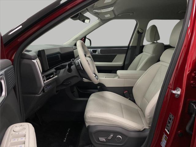 2025 Hyundai SANTA FE Vehicle Photo in Appleton, WI 54913