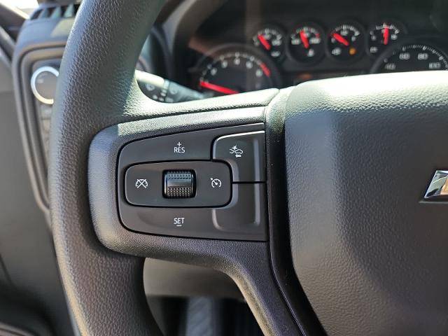 2024 Chevrolet Silverado 1500 Vehicle Photo in SAN ANGELO, TX 76903-5798