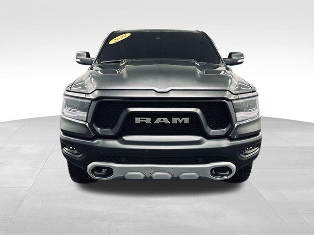 Used 2022 RAM Ram 1500 Pickup Rebel with VIN 1C6SRFLTXNN411589 for sale in Medina, OH