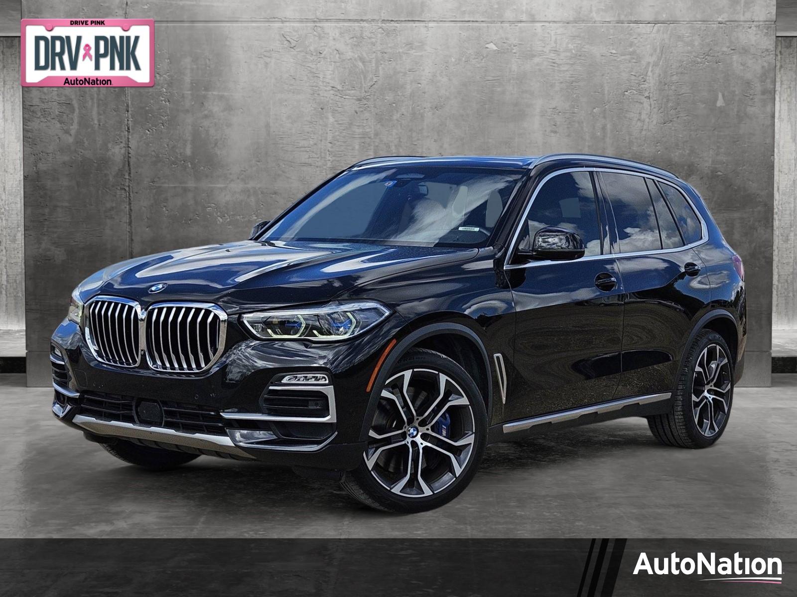 2020 BMW X5 Vehicle Photo in WACO, TX 76710-2592