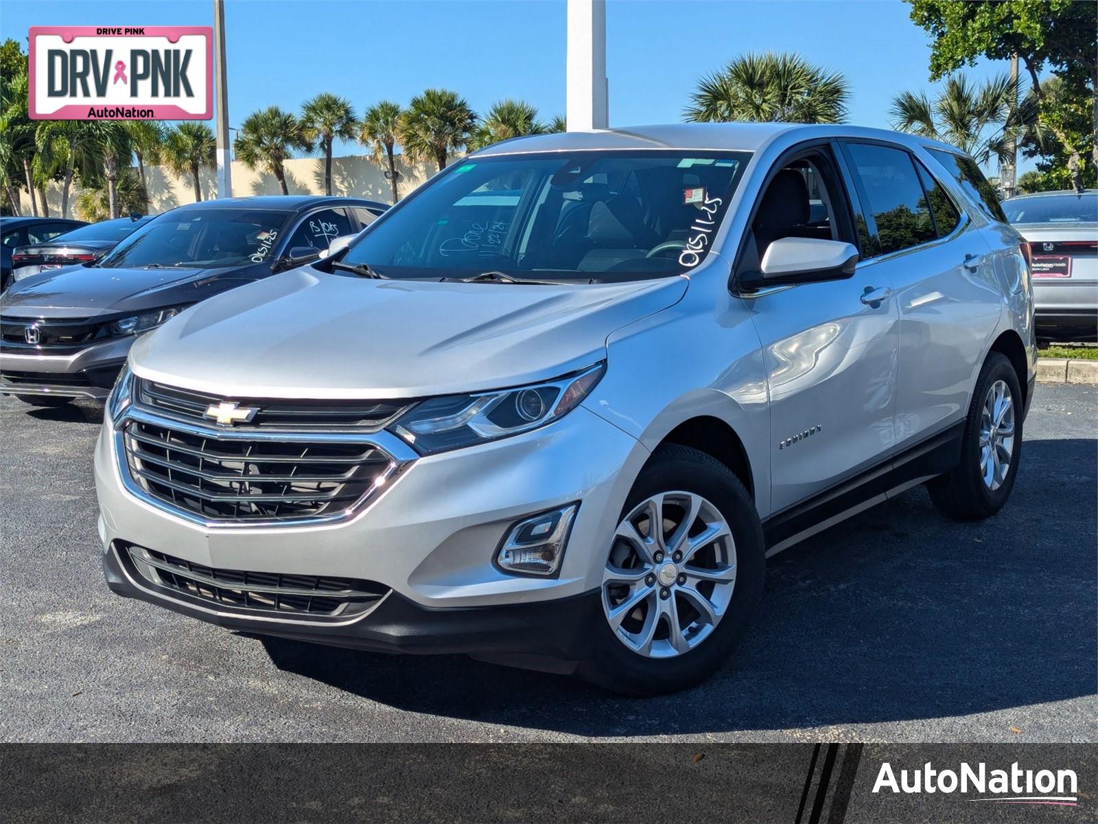 2020 Chevrolet Equinox Vehicle Photo in Miami, FL 33015