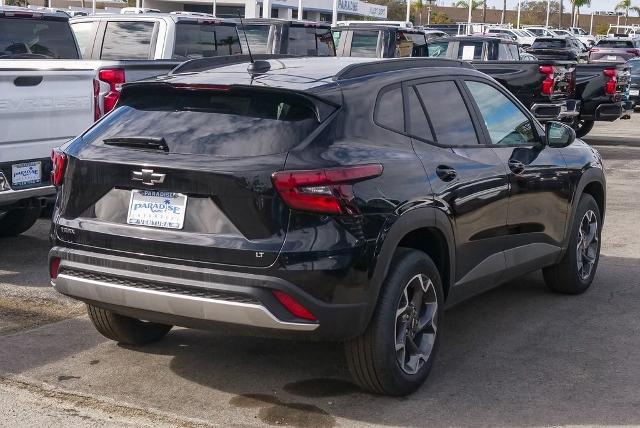 2025 Chevrolet Trax Vehicle Photo in VENTURA, CA 93003-8585