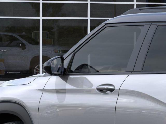 2025 Chevrolet Trailblazer Vehicle Photo in NEDERLAND, TX 77627-8017