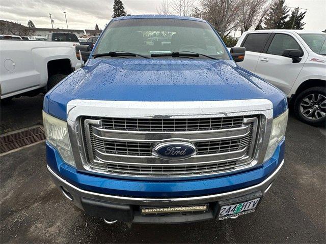 2013 Ford F-150 Vehicle Photo in BEND, OR 97701-5133