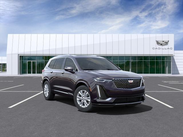 2024 Cadillac XT6 Vehicle Photo in BATON ROUGE, LA 70809-4546