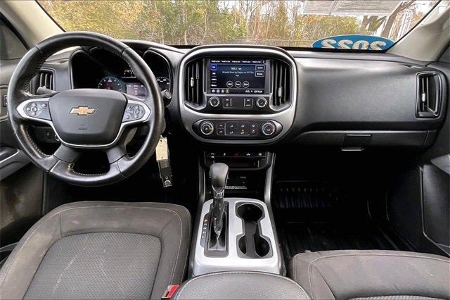 2022 Chevrolet Colorado Vehicle Photo in INDEPENDENCE, MO 64055-1314