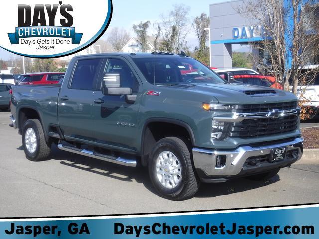 2025 Chevrolet Silverado 2500 HD Vehicle Photo in JASPER, GA 30143-8655