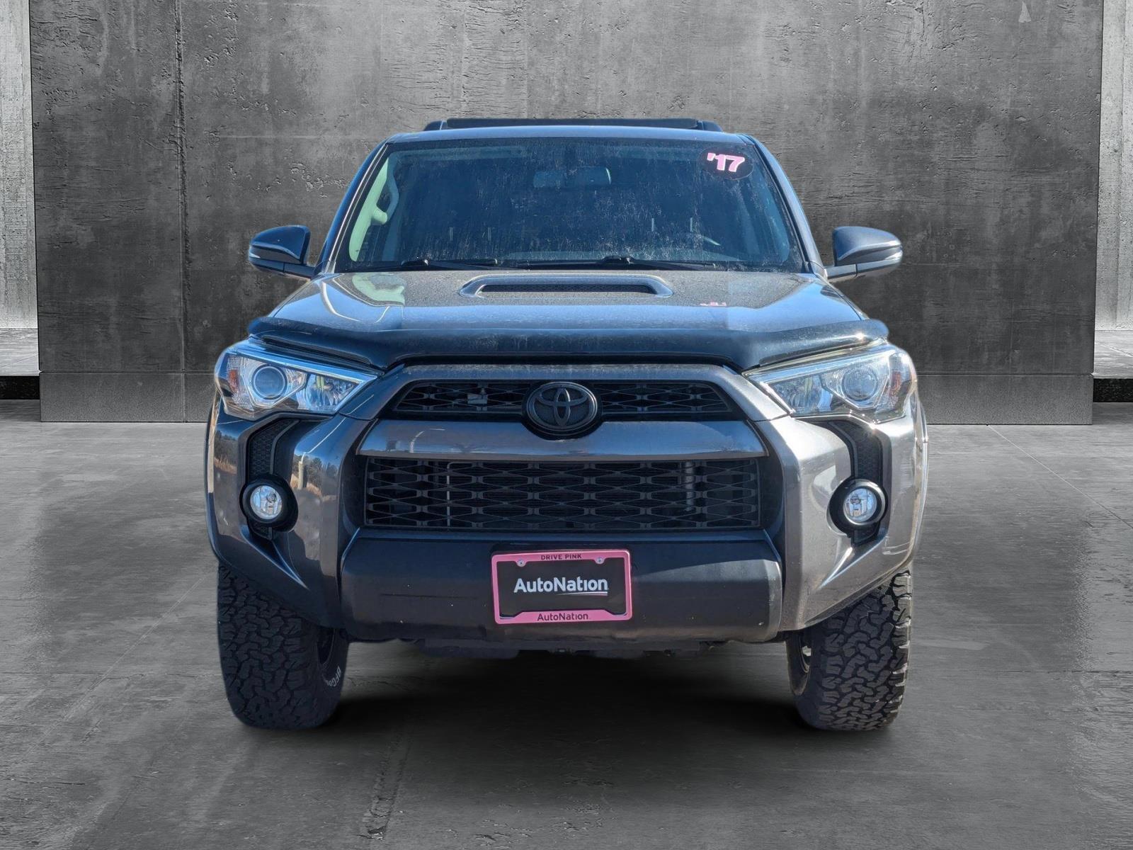 2017 Toyota 4RUN Vehicle Photo in LONE TREE, CO 80124-2750