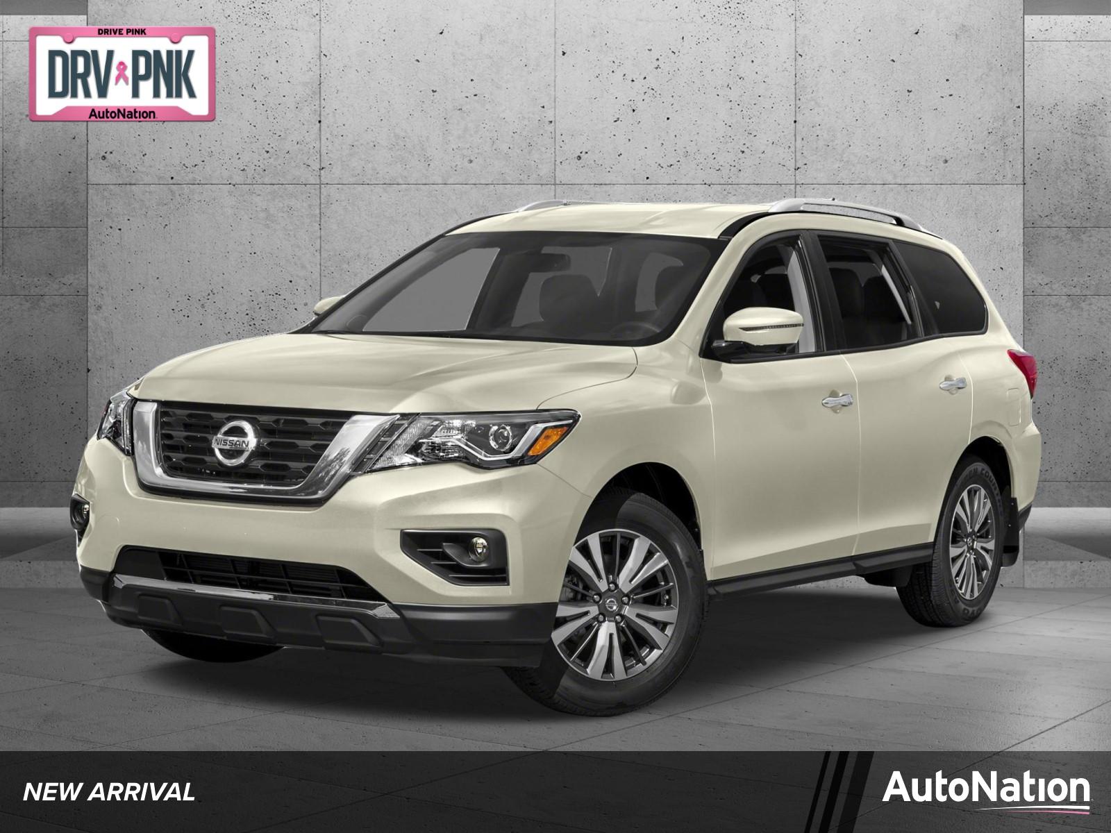 2018 Nissan Pathfinder Vehicle Photo in West Palm Beach, FL 33417