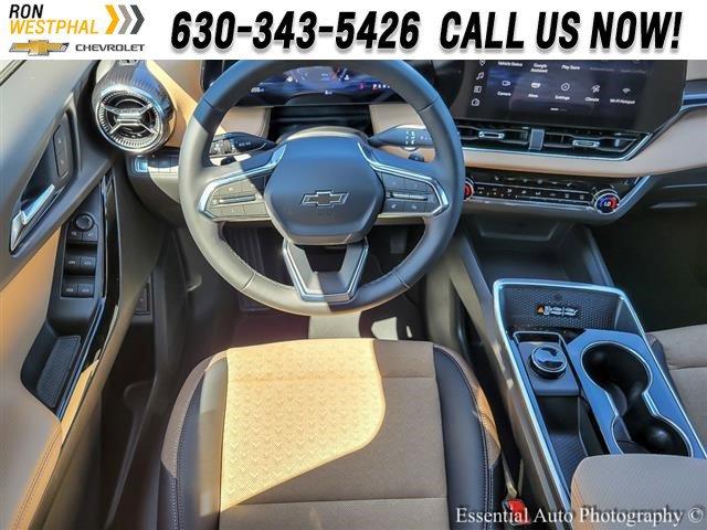 2025 Chevrolet Equinox Vehicle Photo in AURORA, IL 60503-9326