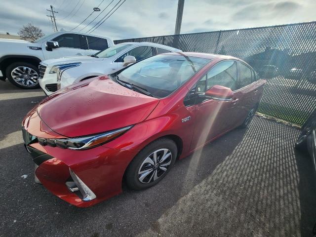 2018 Toyota Prius Prime Vehicle Photo in MADISON, WI 53713-3220