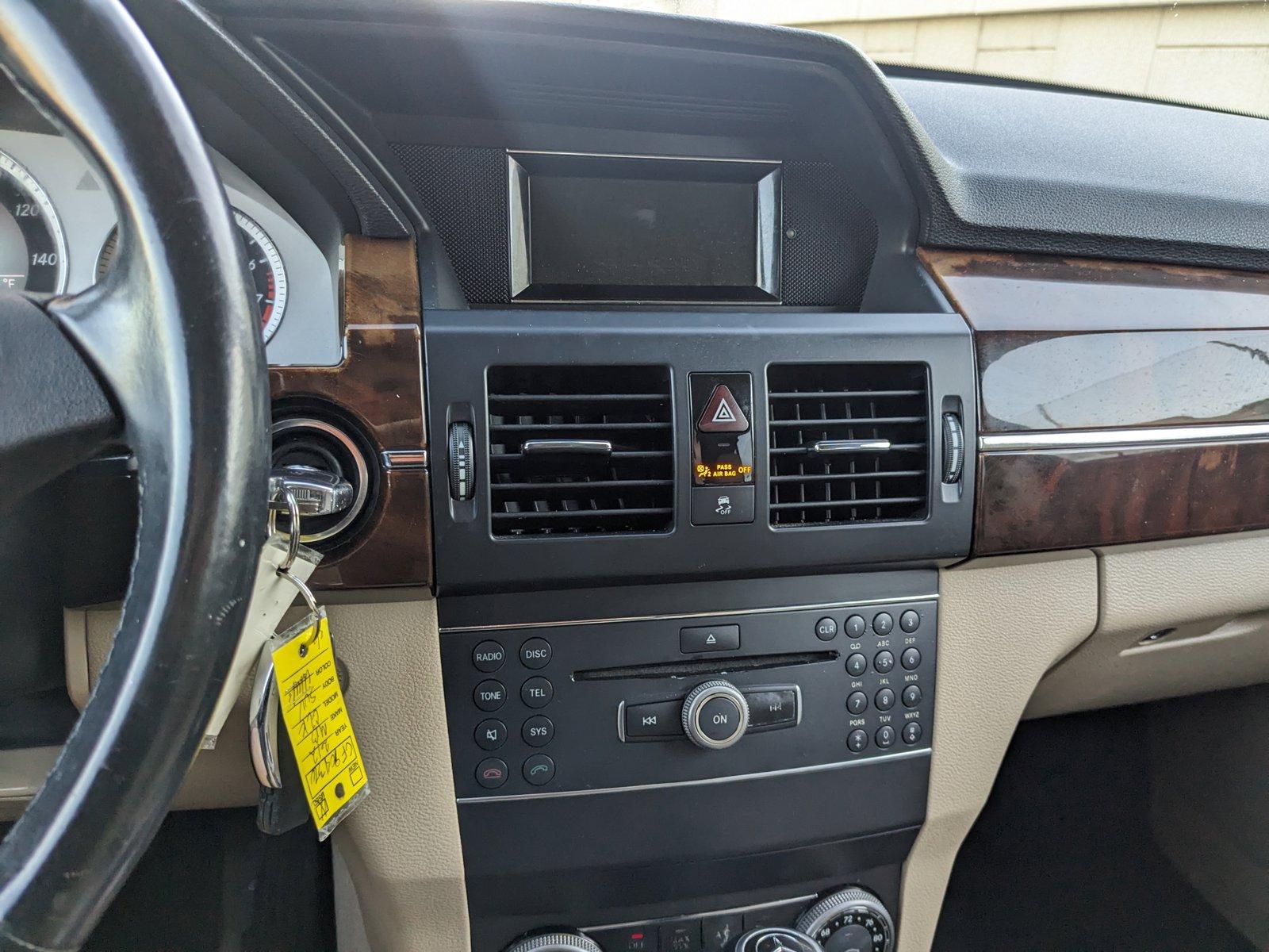 2012 Mercedes-Benz GLK-Class Vehicle Photo in Sanford, FL 32771