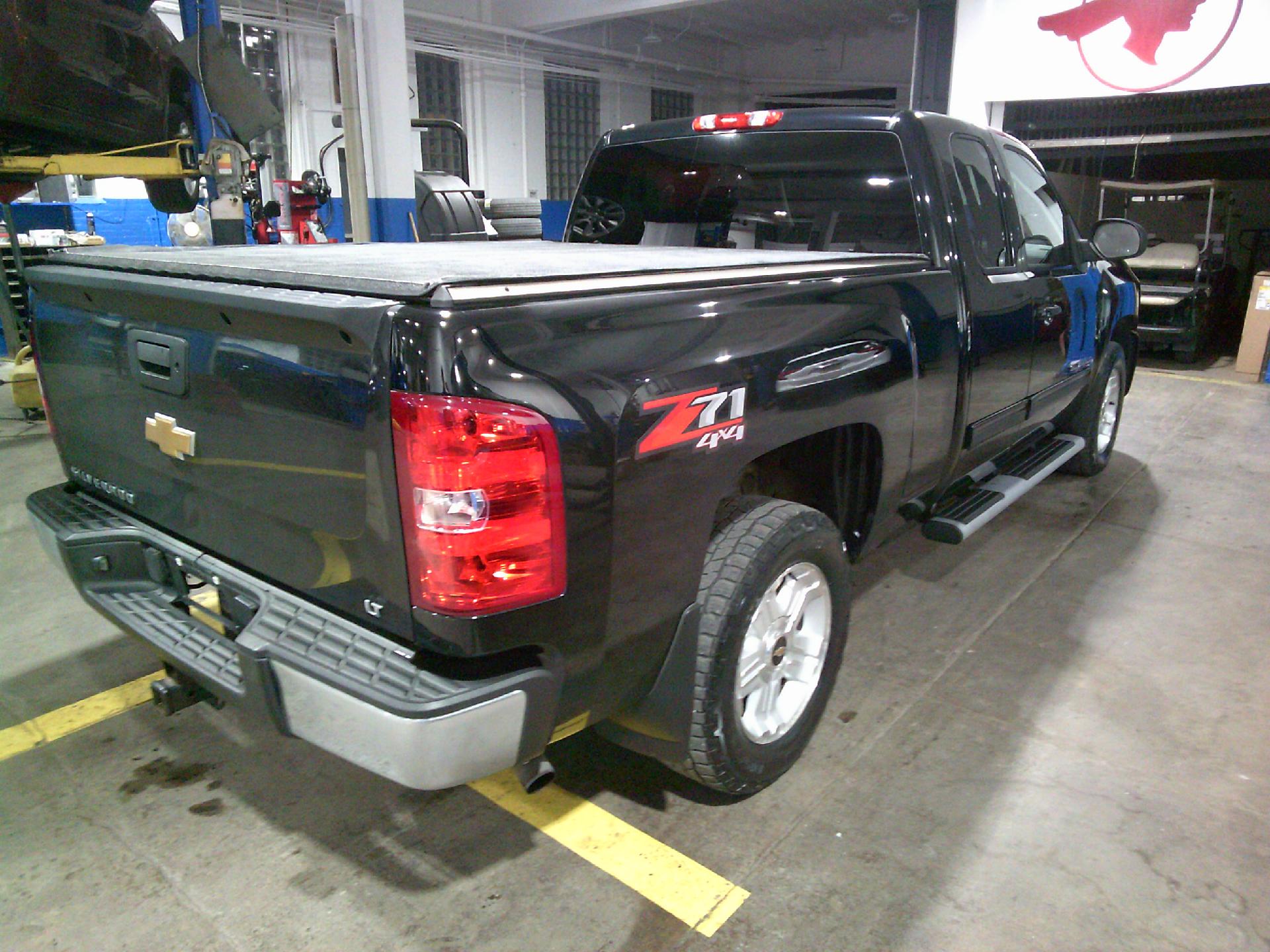 2013 Chevrolet Silverado 1500 Vehicle Photo in KITTANNING, PA 16201-1536