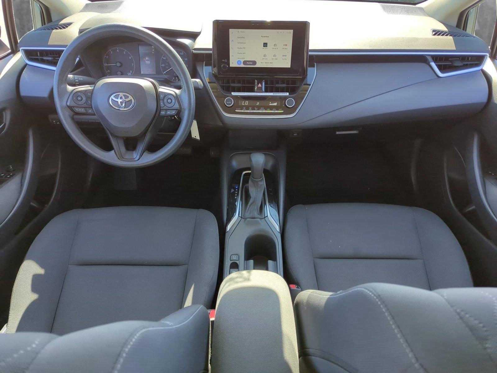 2023 Toyota Corolla Vehicle Photo in Ft. Myers, FL 33907