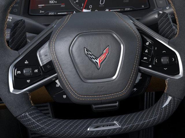 2025 Chevrolet Corvette Z06 Vehicle Photo in SUGAR LAND, TX 77478-0000