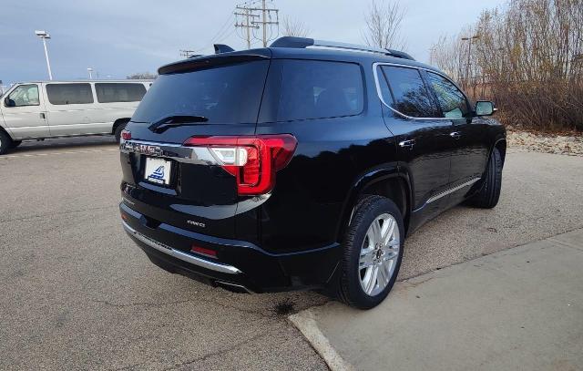 2022 GMC Acadia Vehicle Photo in Appleton, WI 54914