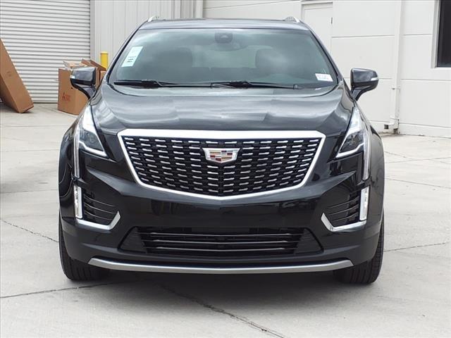 2024 Cadillac XT5 Vehicle Photo in TAMPA, FL 33612-3404