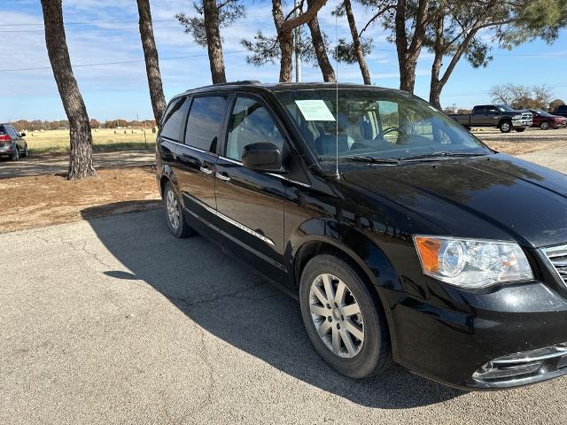 2015 Chrysler Town & Country Vehicle Photo in EASTLAND, TX 76448-3020