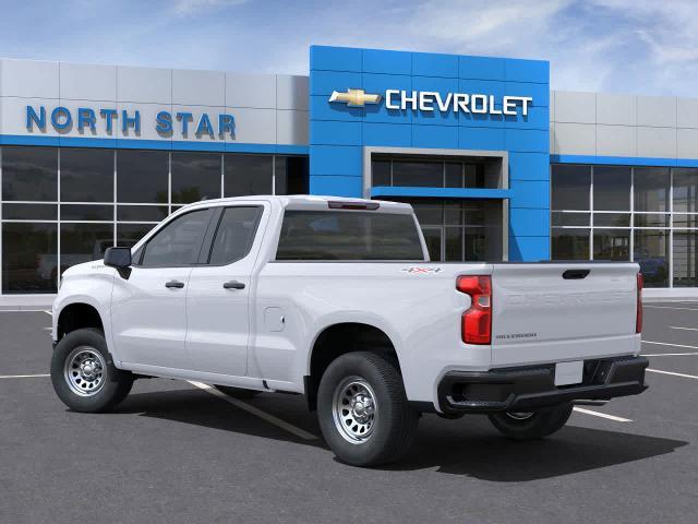 2025 Chevrolet Silverado 1500 Vehicle Photo in PITTSBURGH, PA 15226-1209