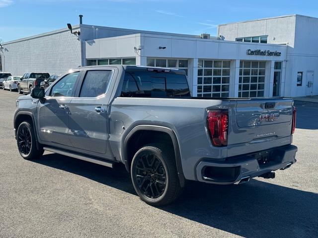 2025 GMC Sierra 1500 Vehicle Photo in LOWELL, MA 01852-4336