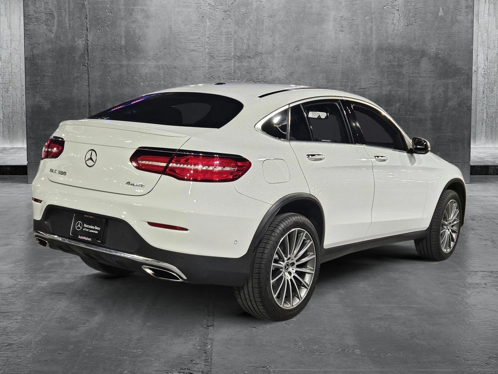 2019 Mercedes-Benz GLC Vehicle Photo in Fort Lauderdale, FL 33316