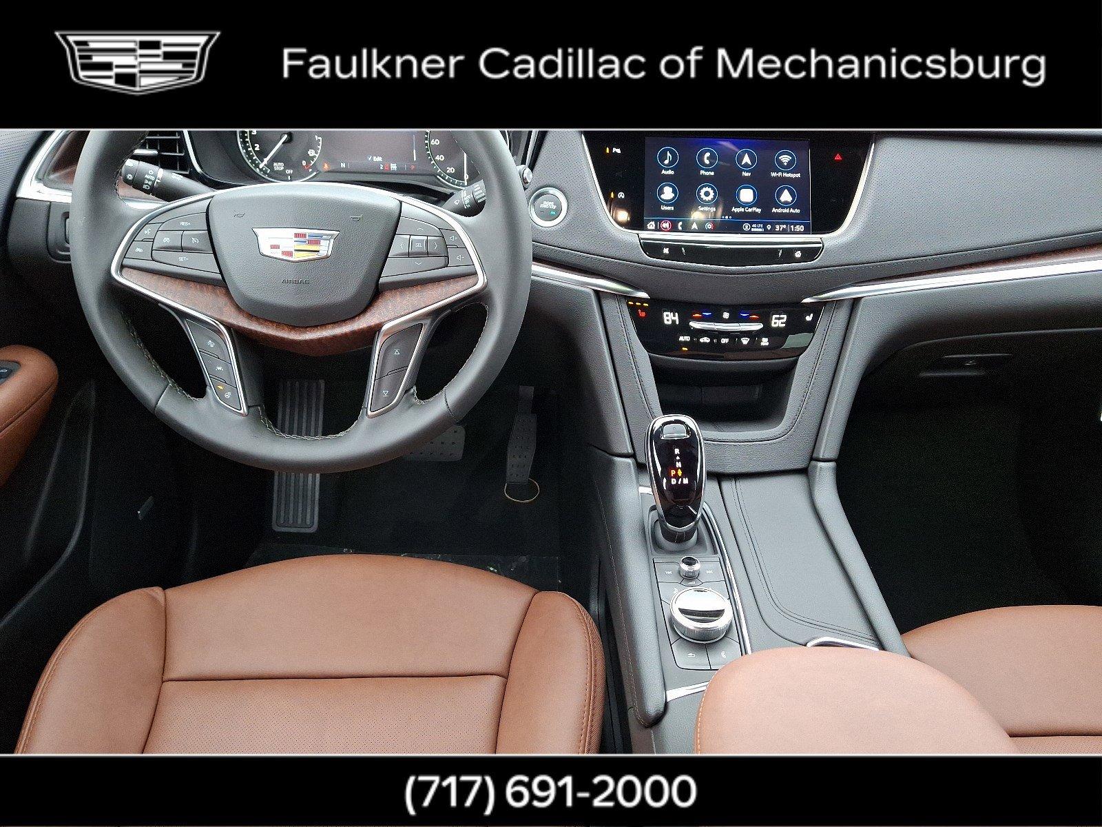 2025 Cadillac XT5 Vehicle Photo in MECHANICSBURG, PA 17050-1707