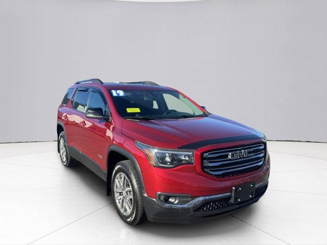 2019 GMC Acadia Vehicle Photo in LEOMINSTER, MA 01453-2952