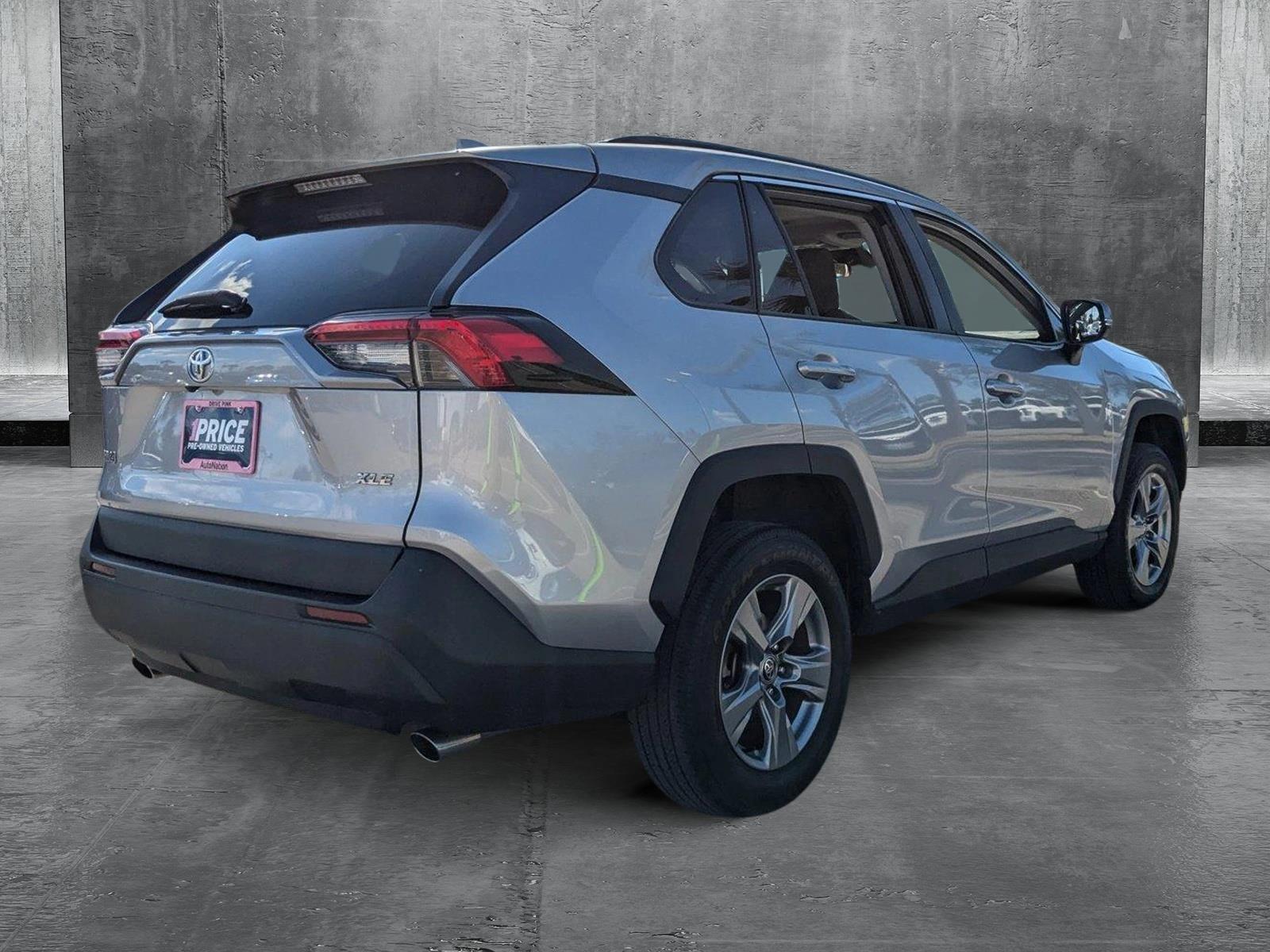 2022 Toyota RAV4 Vehicle Photo in Winter Park, FL 32792