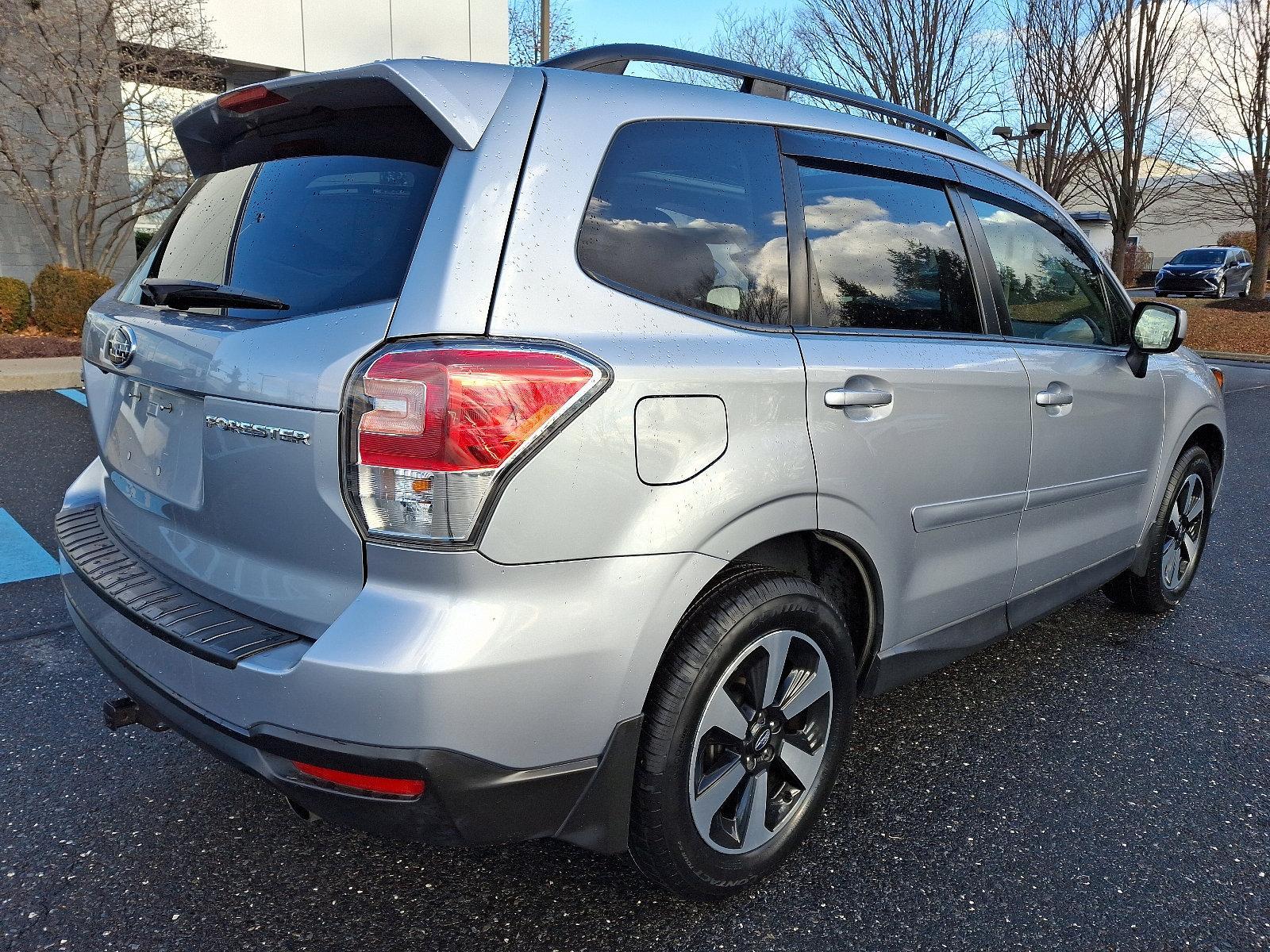 2018 Subaru Forester Vehicle Photo in BETHLEHEM, PA 18017