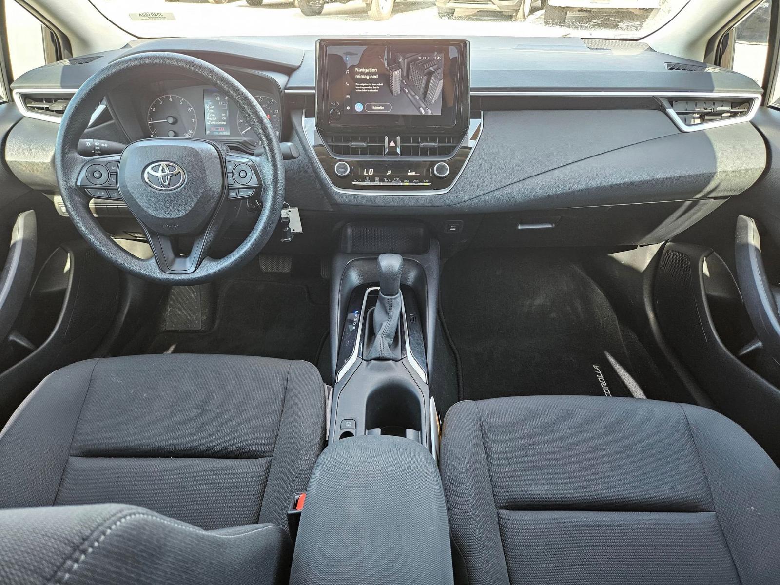 2024 Toyota Corolla Vehicle Photo in Seguin, TX 78155