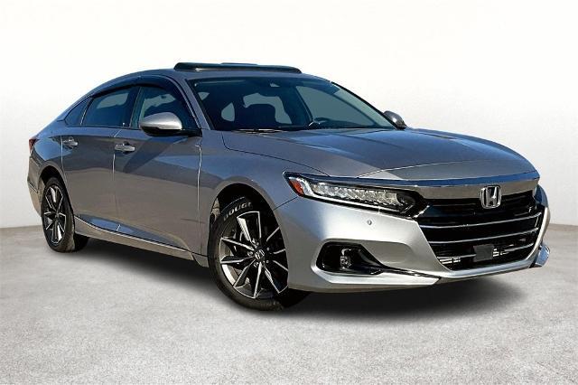 2021 Honda Accord Sedan Vehicle Photo in Tulsa, OK 74129