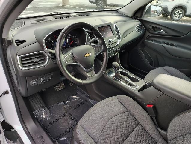 2022 Chevrolet Equinox Vehicle Photo in GREEN BAY, WI 54304-5303