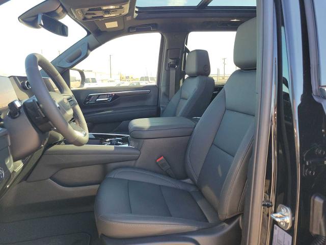 2025 Chevrolet Tahoe Vehicle Photo in MIDLAND, TX 79703-7718