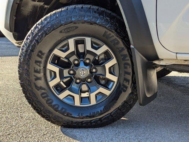 2022 Toyota Tacoma 4WD Vehicle Photo in San Antonio, TX 78230