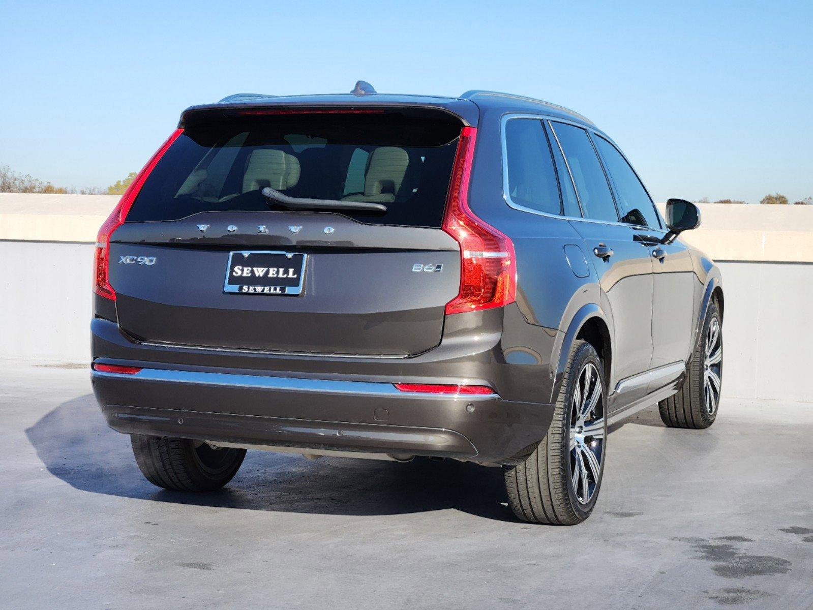 2023 Volvo XC90 Vehicle Photo in DALLAS, TX 75209