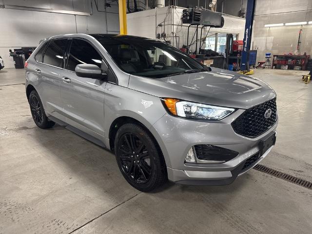 Used 2023 Ford Edge ST-Line with VIN 2FMPK4J99PBA60702 for sale in Wisconsin Rapids, WI