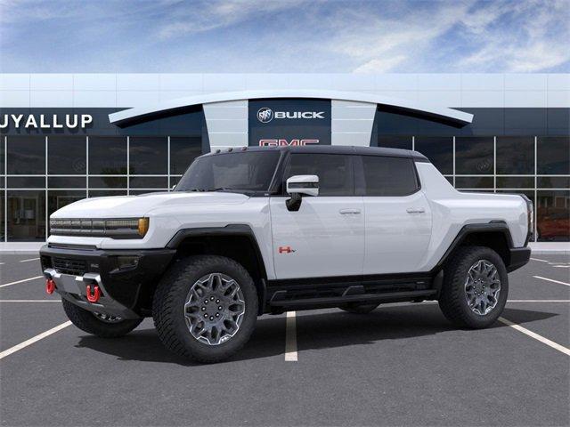 2025 GMC HUMMER EV Pickup Vehicle Photo in PUYALLUP, WA 98371-4149