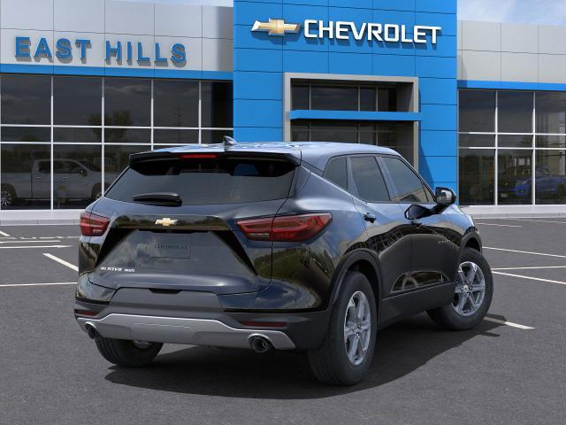 2025 Chevrolet Blazer Vehicle Photo in Roslyn, NY 11576
